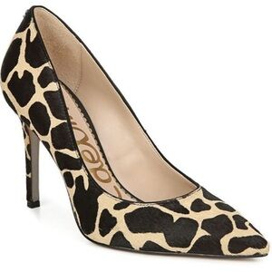 Sam Eldelman Hazel Stiletto Pumps woman’s heel shoe Sz 9